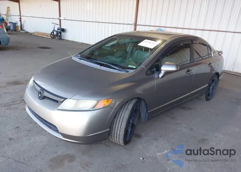 2008 Honda Civic Ex-L z USA, uszkodzony, nr VIN 1HGFA16918L081704